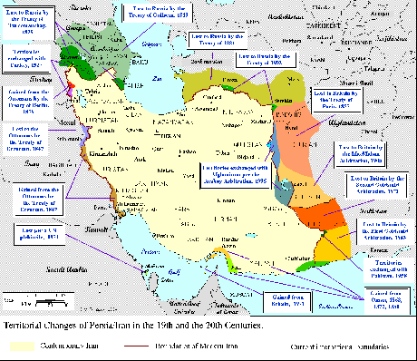 راستی‌ اگه قاجارا برگردن به سلطنت چی‌ می‌شه؟